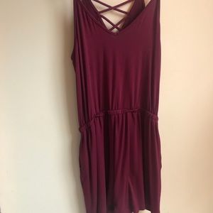 AMERICAN EAGLE ROMPER